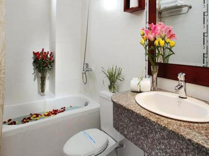 Bedroom 4, Kim Yen Hotel, Phú Nhuận