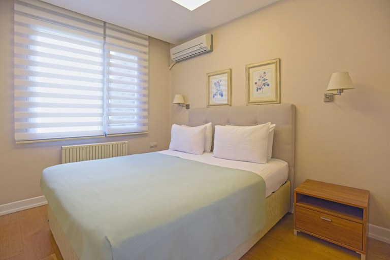 Bedroom 2, Cheya Tesvikiye, Beşiktaş