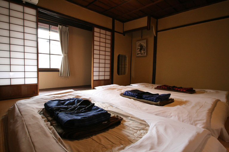 Bedroom 3, HARUYA Umekoji - Hostel, Kyoto