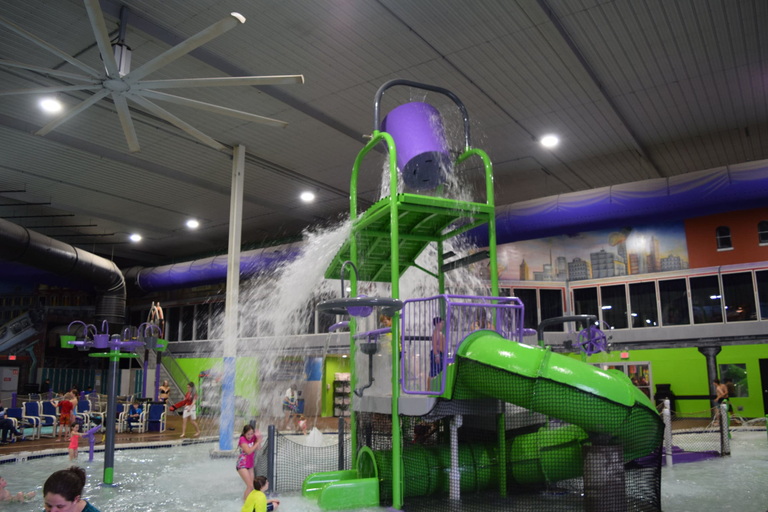 Sport & Beauty 5, Metropolis Resort, Eau Claire