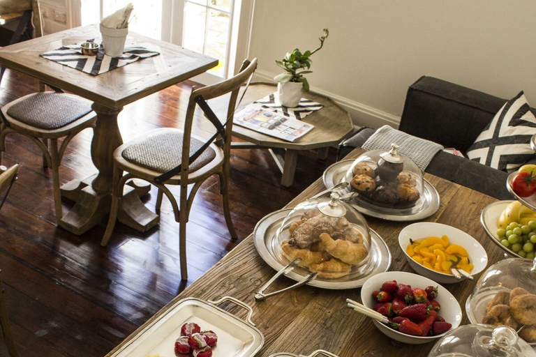 Food & Drinks 5, Highfield House, Launceston - Pt B