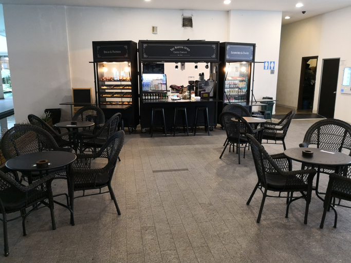 Food & Drinks 5, The Regalia Residences & Suites KLCC, Kuala Lumpur