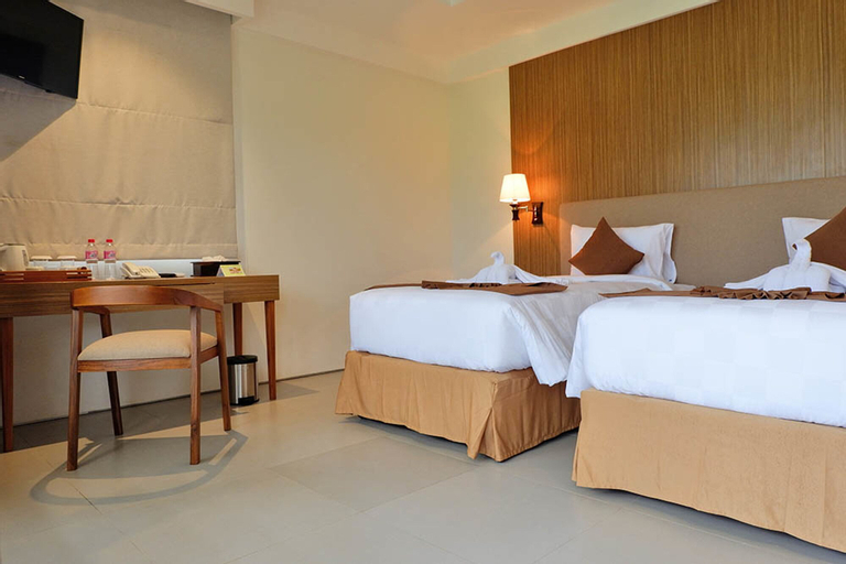 Bedroom 4, UbudOne, Gianyar