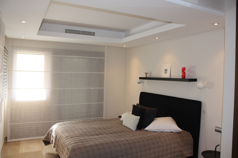 Bedroom 3, Penthouse With Pool, Málaga