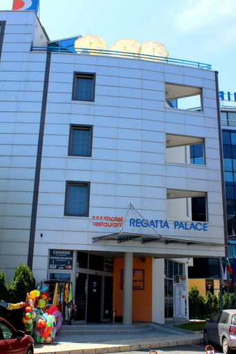 Exterior & Views 2, Regatta Palace Hotel, Nesebar