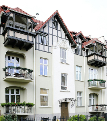 Exterior & Views, Apartamenty Mój Sopot - Parkowa 1902, Sopot