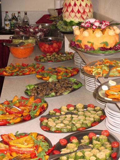 Food & Drinks 5, Hotel Arcade, Rimini