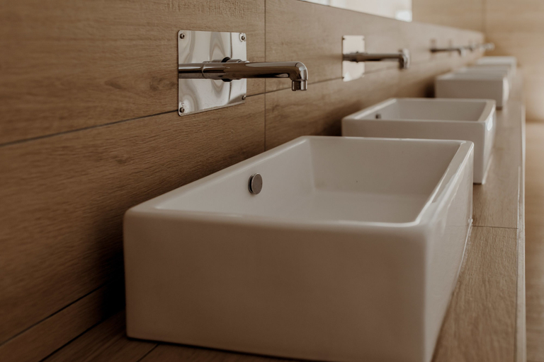 Bathroom 3, Camping&Residence Il Pioppeto, Chieti