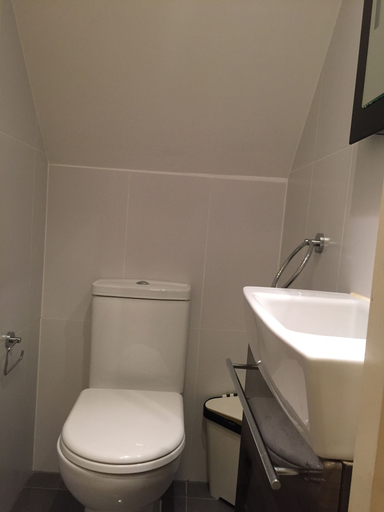 Bathroom 5, Noel House, London