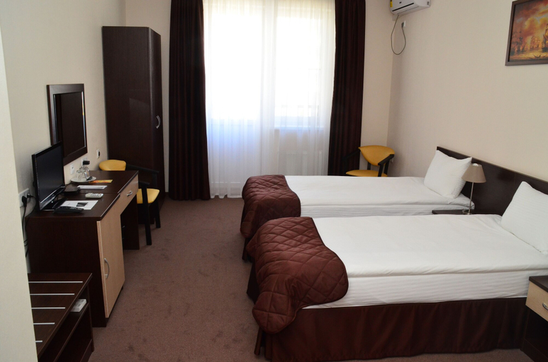 Bedroom 2, Barkhatnye Sezony Sportivny Kvartal, Sochi gorsovet