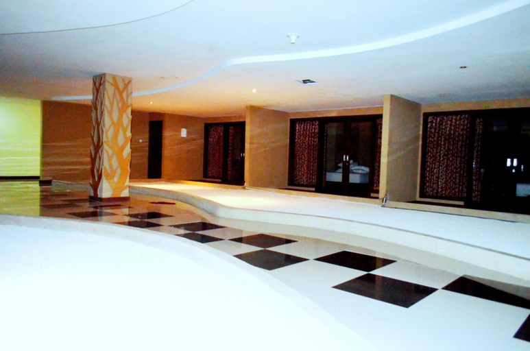 Bedroom 3, Nirmala Hotel and Convention Centre, Denpasar