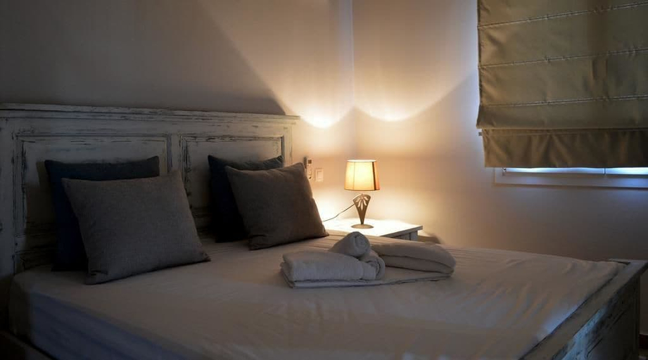Bedroom 5, Ammos Luxury Suites, Peloponnese