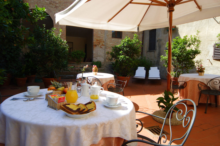 Food & Drinks 5, L'Antico Pozzo Hotel Storico, Siena
