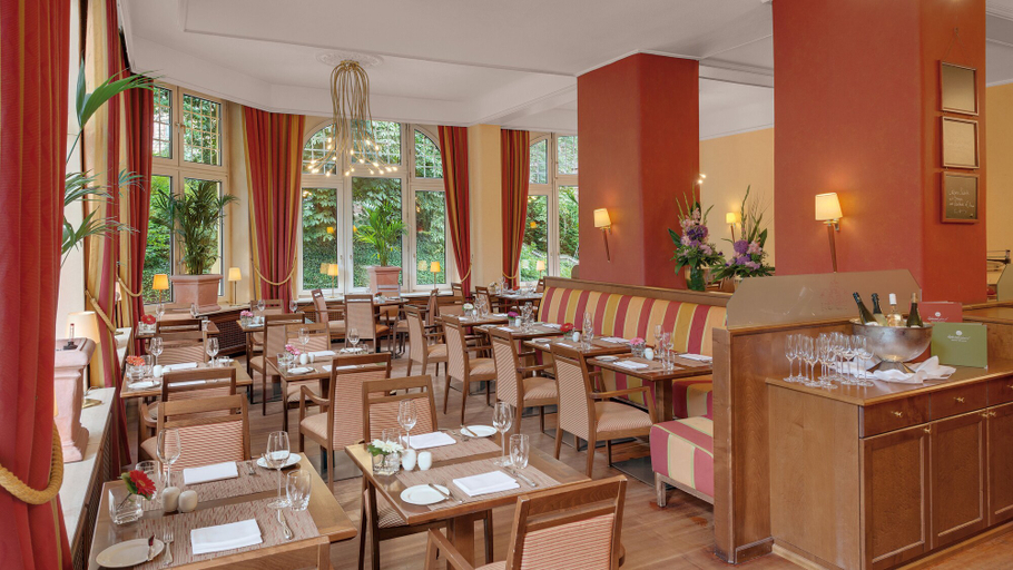 Food & Drinks 5, Hotel Oranien Wiesbaden, Wiesbaden