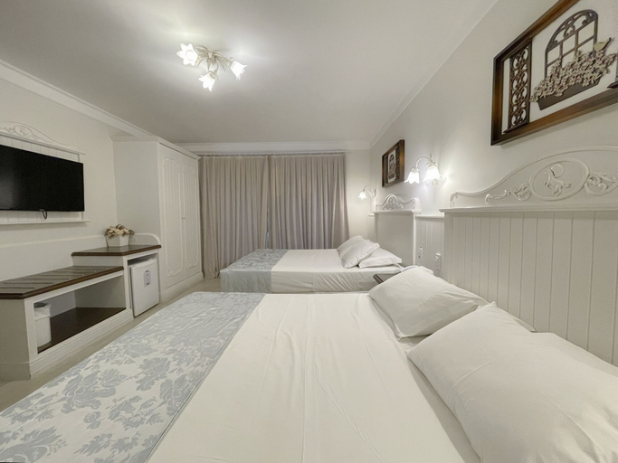Bedroom 4, Fazzenda Park Resort, Gaspar