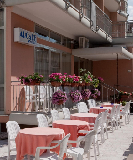 Food & Drinks 4, Hotel Arcade, Rimini