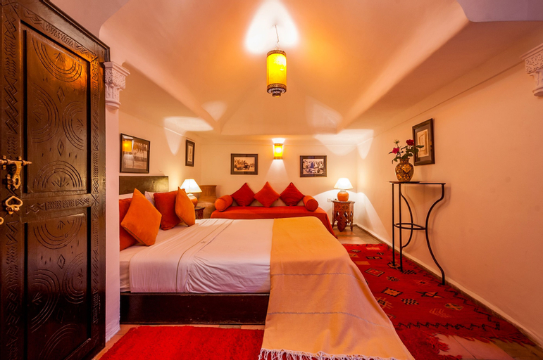 Bedroom 3, Riad Eden, Marrakech