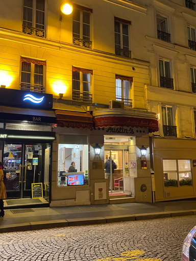 Exterior & Views 3, Austin's Saint Lazare Hotel, Paris