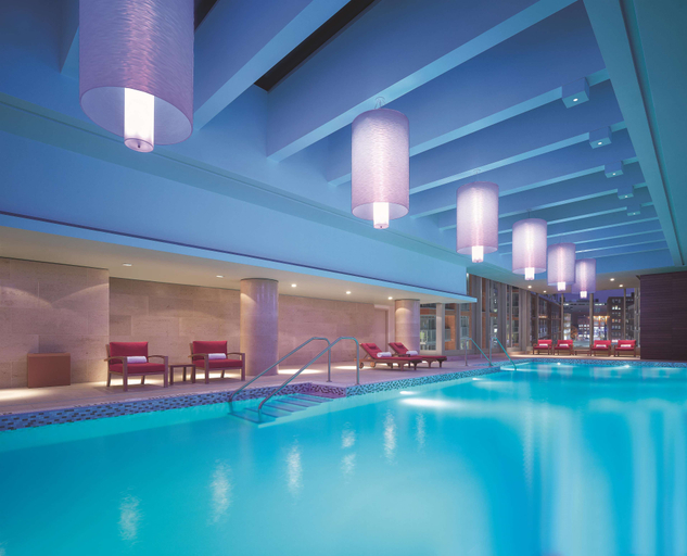 Sport & Beauty 2, Shangri-La Toronto, Toronto