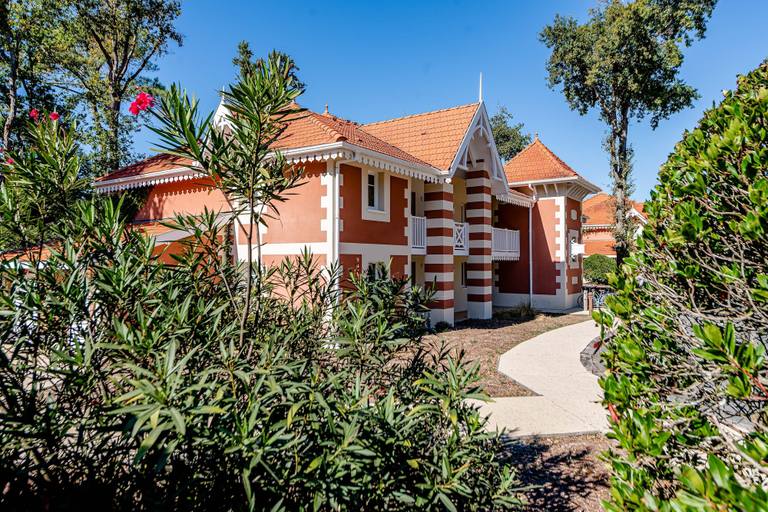 Exterior & Views 2, Pierre & Vacances Residence Les Dunes du Medoc, Gironde