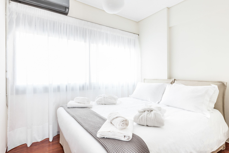 Bedroom 3, DN Sea Apartments, Peloponnese