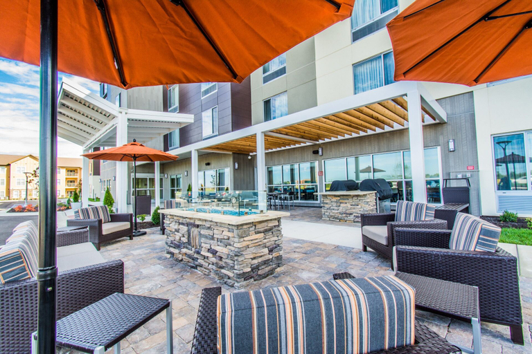 Food & Drinks 5, Towneplace Suites by Marriott Evansville Newburgh, Warrick