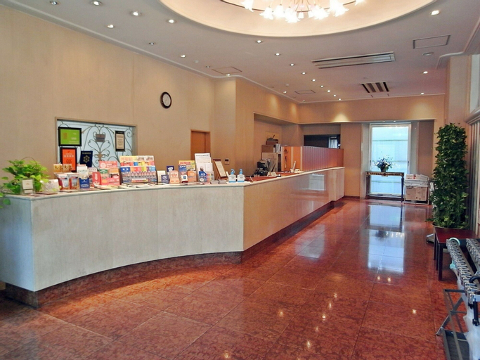 Public Area 3, Hotel Kizankan, Bunkyō