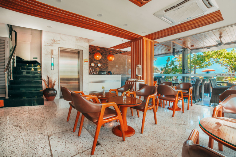 Food & Drinks 3, Paralian Hulhumale', Malé