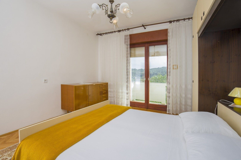 Bedroom 3, Apartment Ante Kampor, Lopar/Supetarska Draga