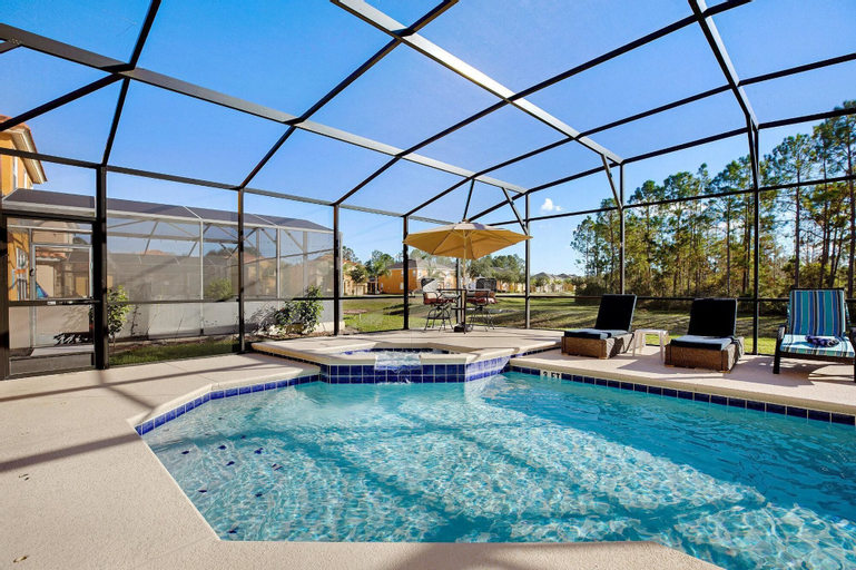 Grande Villa 6 Bedroom, Polk