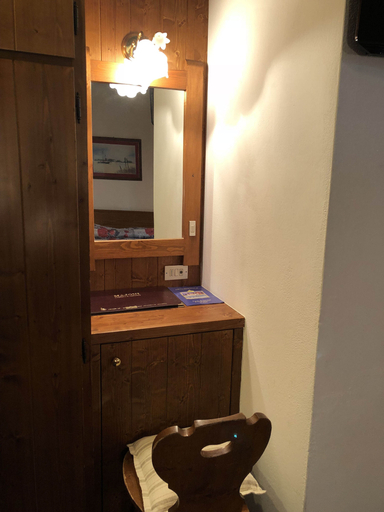 Bathroom 4, Hotel Majoni, Belluno