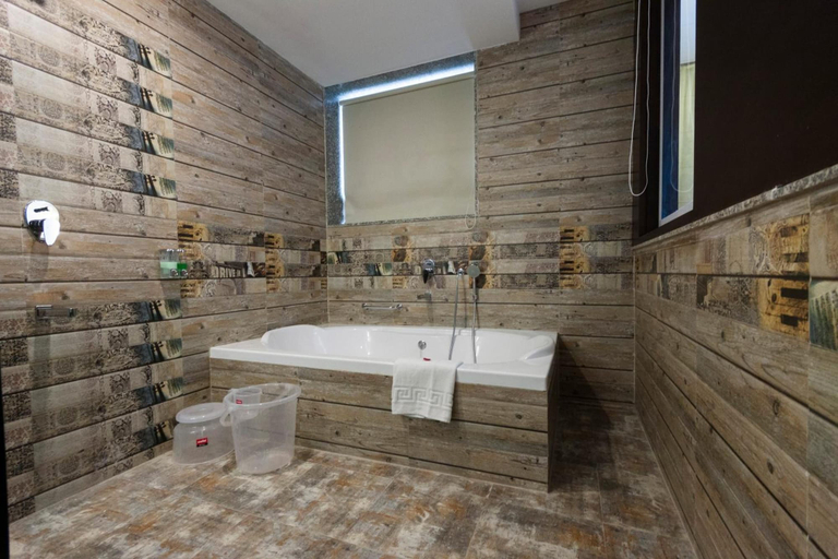 Bathroom 4, Hotel Udai Median, Udaipur