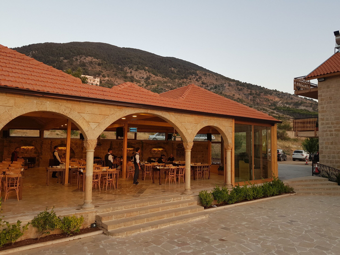 Exterior & Views 2, Palais Des Cedres, Chouf