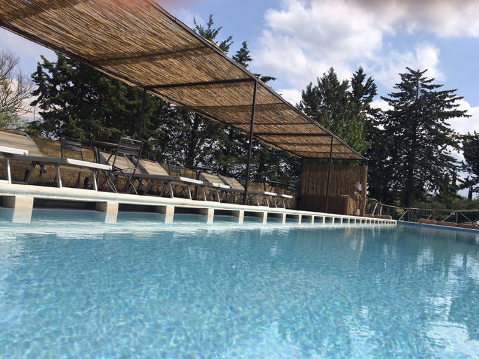 Sport & Beauty 2, Hotel Casafrassi, Siena