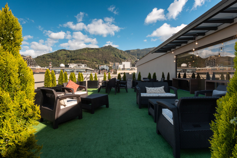 Food & Drinks 4, Novotel Bogotá Parque 93, Santafé de Bogotá