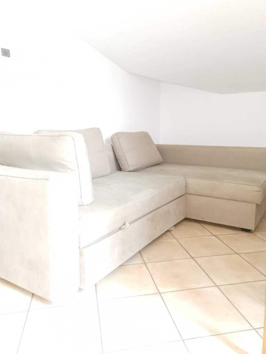 Living area 3, Attico Marina, Teramo