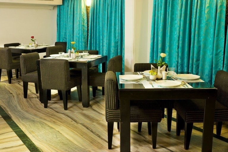 Food & Drinks 5, Hotel Park Plaza, Chennai