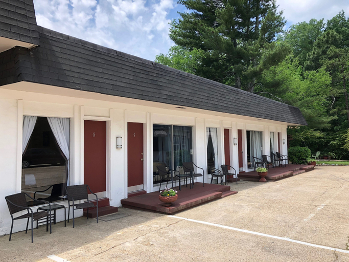 Exterior & Views 2, Gold-Inn Hot Springs, Garland