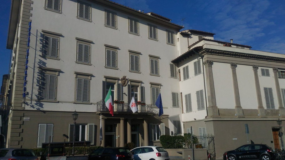 Exterior & Views 2, Hotel Executive Florence, Florence