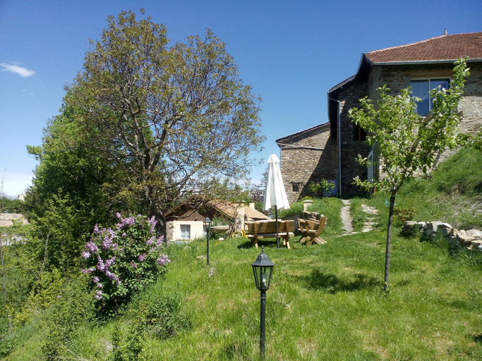 Exterior & Views 2, L'asphodèle, Alpes-de-Haute-Provence