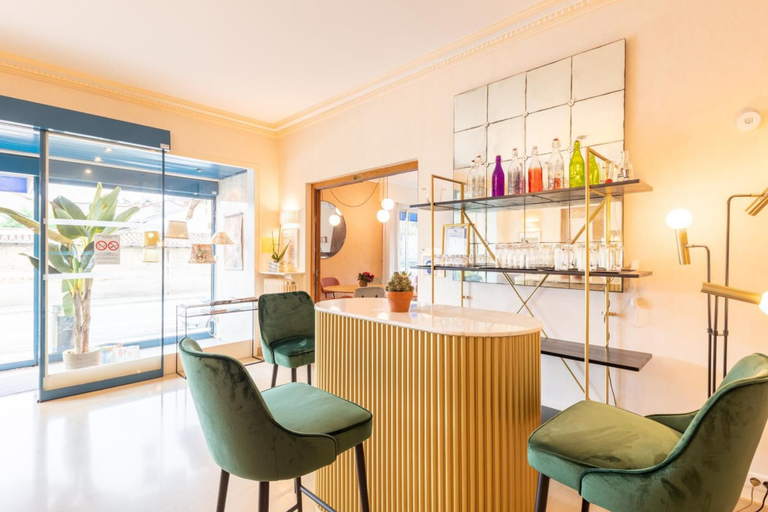 Food & Drinks 5, Cit'Hotel Logis de Brou, Ain