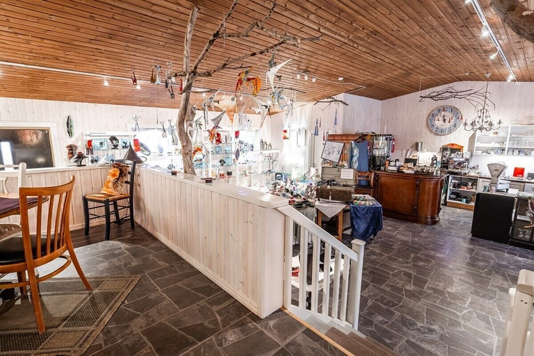 Food & Drinks 4, By the Sea  Luxury Villa, Tromsø