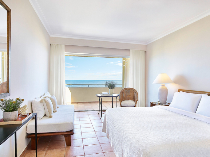Bedroom 4, Grecotel LUX ME Oasis, West Greece
