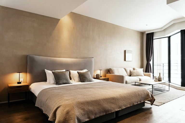 Bedroom 1, Shinka Niseko, Kutchan