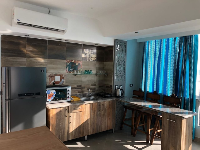 Others 5, Sea view Studio at heart of Hurghada, Al-Ghurdaqah