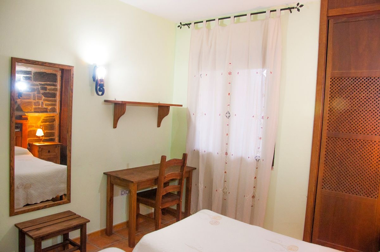 Bedroom 2, Apartamentos tierras de Granadilla, Cáceres