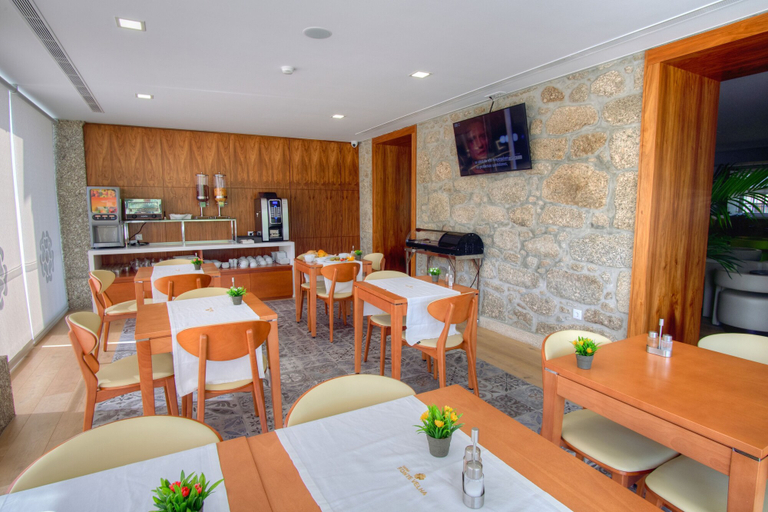 Food & Drinks 5, Hotel Fonte Velha, Ponte da Barca