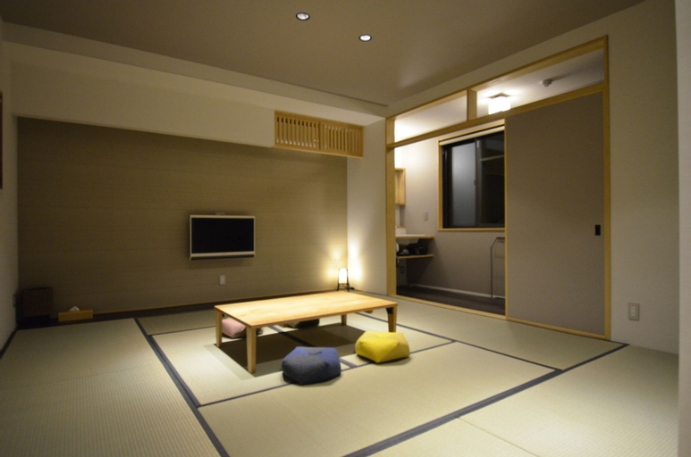 Bedroom 3, Yufuin TSURU NO YU, Yufu