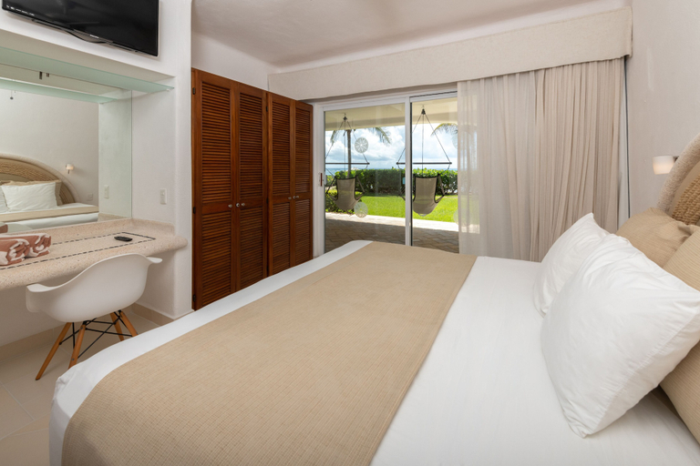 Bedroom 3, Las Villas Akumal, Cozumel