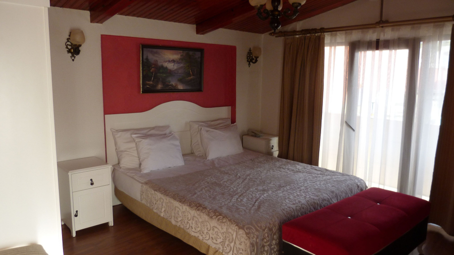 Bedroom 4, Asmali Hotel, Fatih